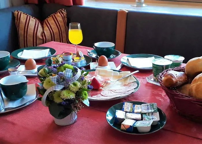 Langerspacher Гостевой дом 3*